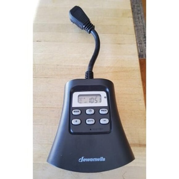 New Outdoor Digital Timer for Lights, 7-Day Programmable Plug in Timer - Picture 1 of 1